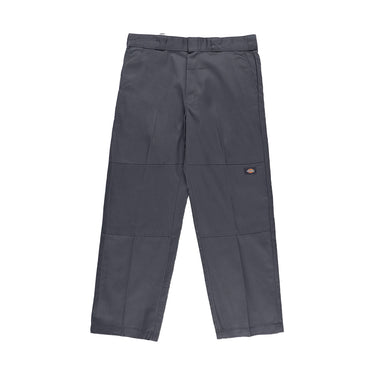 Double Knee Work Pant - Loose Fit (Charcoal)