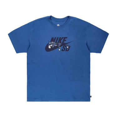 Panther Tee (Court Blue)