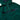 Boa Fleece Zip Hoodie (Green)
