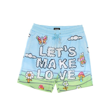 Ripndip - Lets Make Love Sweat Shorts (Multi)