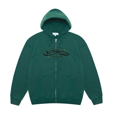 Seance Hood (Green)