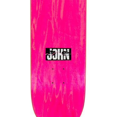 John Fitzgerald | Windows Up Deck - 8.5"