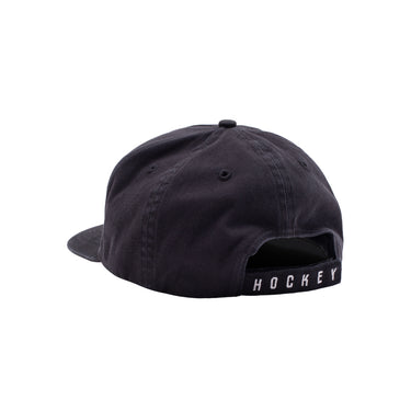 Hockey Embossed Hat (Black)