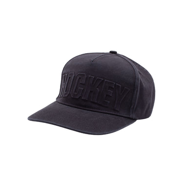 Hockey Embossed Hat (Black)