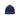 Miffy Earflap Hat (Navy/Black)