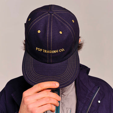 Flexfoam Sixpanel Hat (Dark Navy)