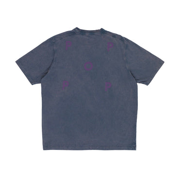 Logo T-Shirt (Washed Navy)