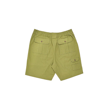 Pockets Short (Loden Green)