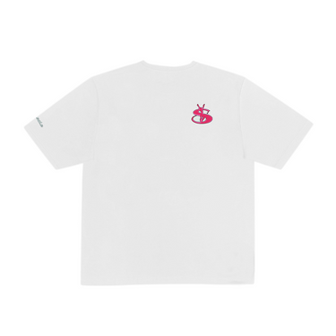 Bong T-Shirt (White)