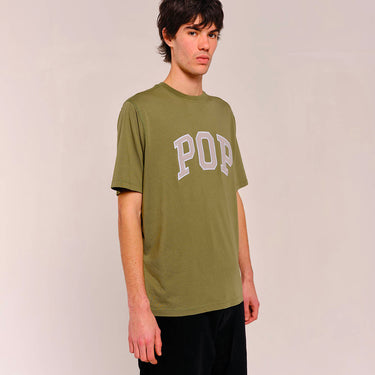 Arch T-Shirt (Four Leaf Clover)