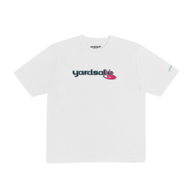 Bong T-Shirt (White)