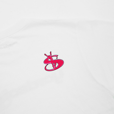 Bong T-Shirt (White)