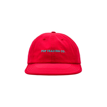 Flexfoam Sixpanel Hat (Rio Red/Peacock Green)