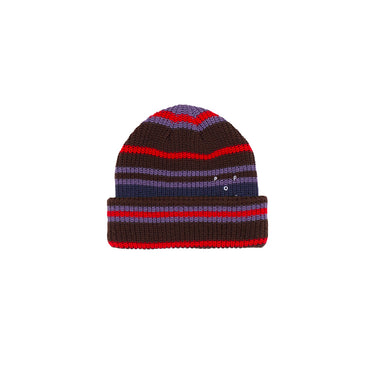 Striped Beanie (Multicolour)