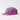 Signature 6 Panel Hat (Purple)