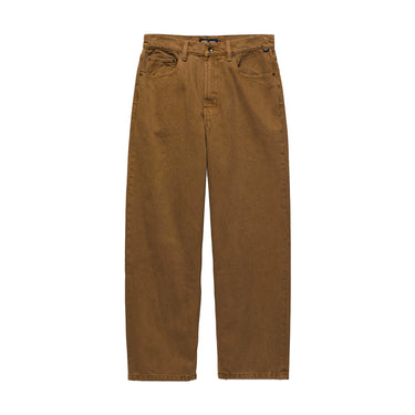 Check-5 Skate Loose Denim (Sepia)