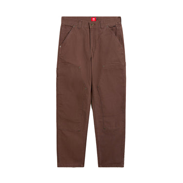 Skate Drill Chore AVE Loose Carp Pant (Chocolate Brown)