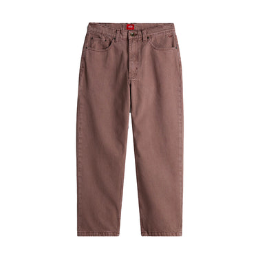 Check-5 Skate Loose Denim (Deep Taupe)