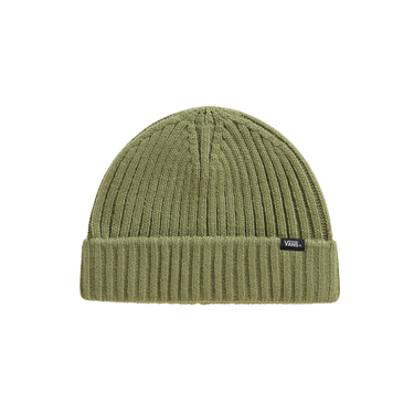 Shallow Cuff Beanie (Loden Green)