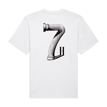 Colonna Tee (White)