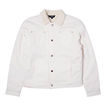 Ripndip - Lit AF Denim Jacket (White)