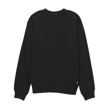 Original Standards Loose Crew Sweatshirt (Black)