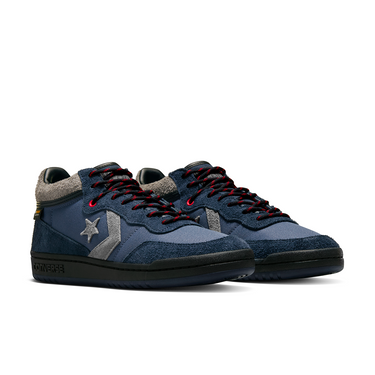 Fastbreak Pro Suede & Cordura (Obsidian/Dark Waters)