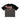 Waza Panelled Tshirt (Grey/Black)