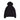 Snapper Rocks Hoodie (Black)