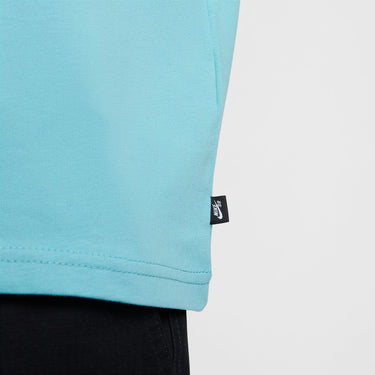 Logo SB T-Shirt (Denim Turquoise)