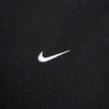 Solo Swoosh Full-Zip Hoodie (Black/White)