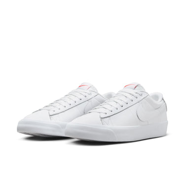 Blazer Low Pro Gt Orange Label (White)