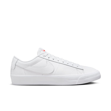 Blazer Low Pro Gt Orange Label (White)