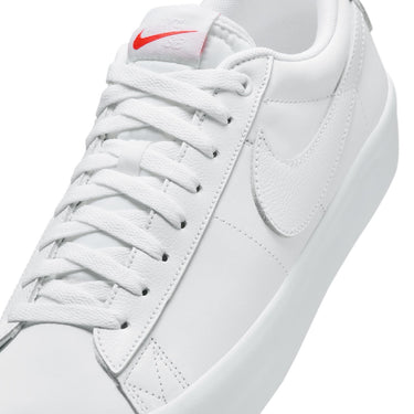 Blazer Low Pro Gt Orange Label (White)