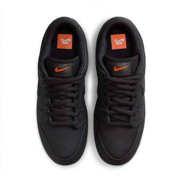 Dunk Low Pro Orange Label (Triple Black)