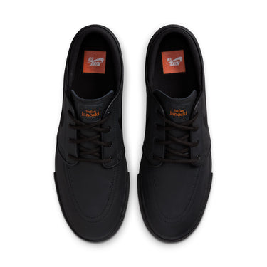 Janoski OG+ ISO Orange Label (Triple Black)