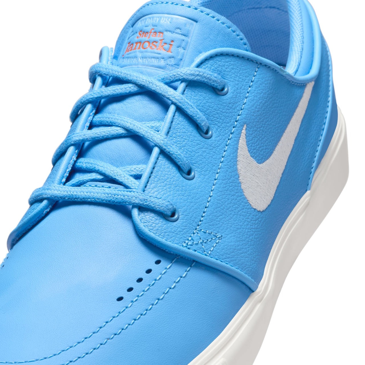 Nike SB Janoski Og+ Orange Label (University Blue) – 7Hills Store