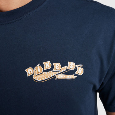 Road Dogs Tee (Armory Navy)