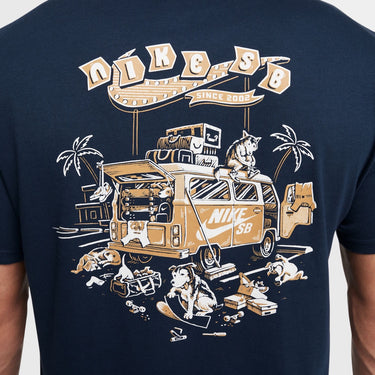 Road Dogs Tee (Armory Navy)