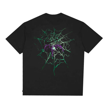 Spider Tee (Black)