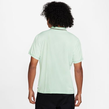 Olympic Agnostic Dri-FIT Polo (Barely Green/Black)