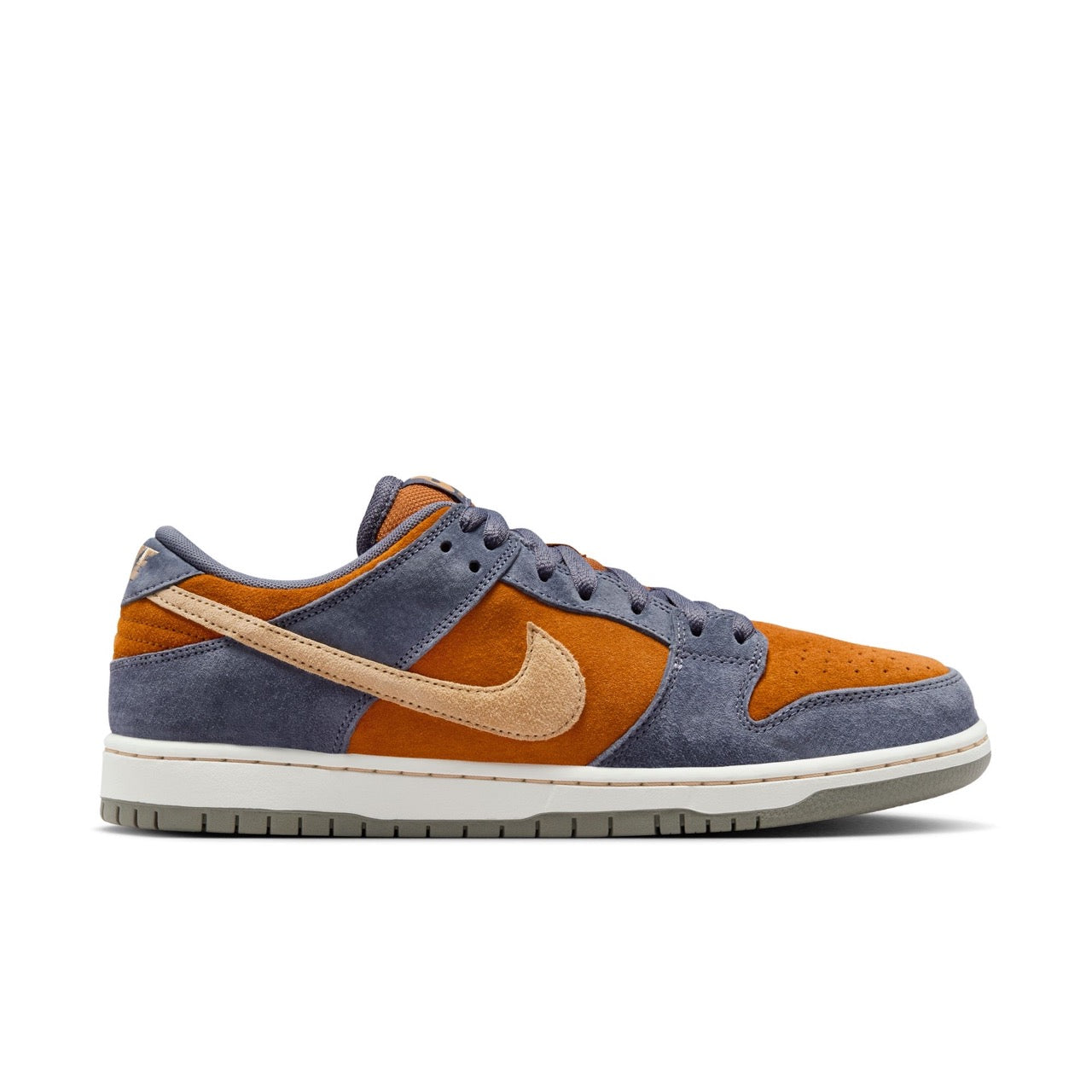 Dunk Low Pro (Light Carbon/Monarch)