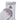Everyday Elevated Crew Socks (Photon Dust/Reflective)