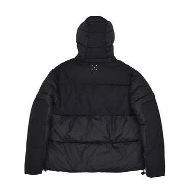 Puffer Jacket (Black)
