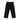 Classic Relaxed Denim Pants (Black)