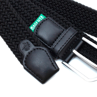 Braided Belt (Black)