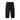 Baggy Denim Jeans (Washed Black)