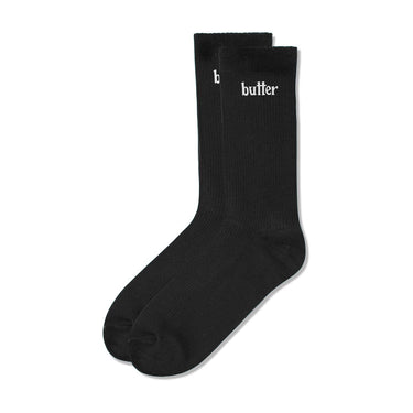 Basic Socks (Black)