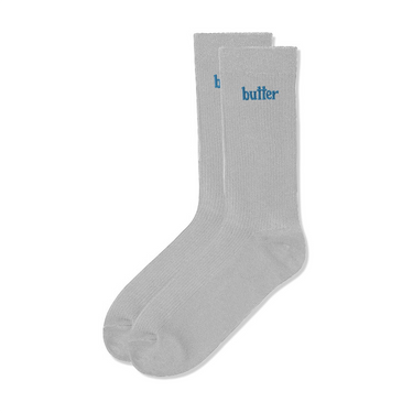 Basic Socks (Grey)