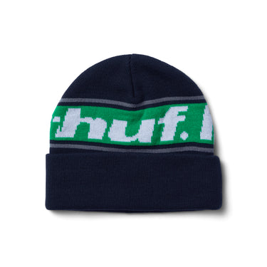 Continual Cuff Beanie (Navy)